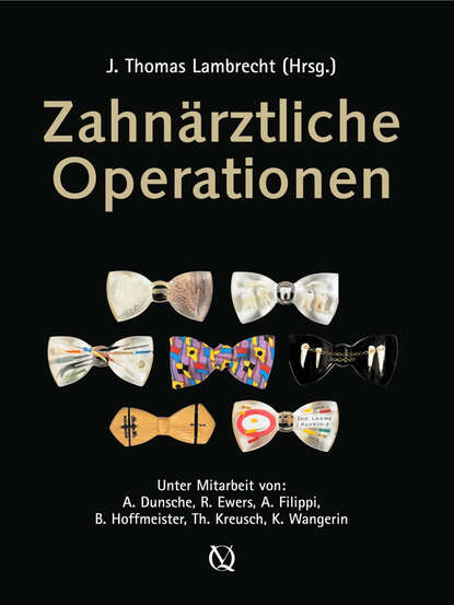 Zahn?rztliche Operationen — Группа авторов