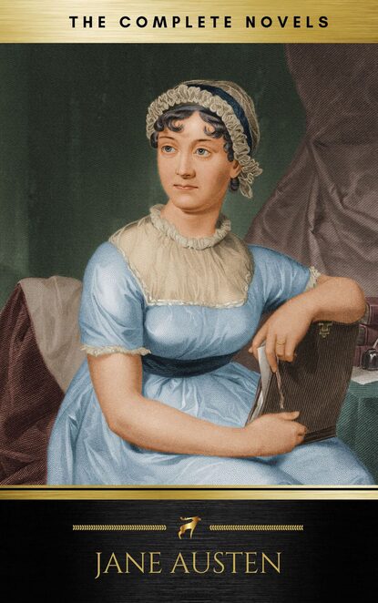 Jane Austen: The Complete Novels (Golden Deer Classics) — Джейн Остин