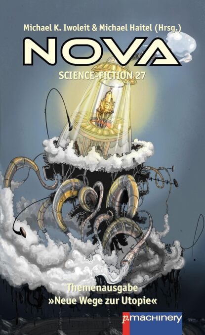 NOVA Science-Fiction - 