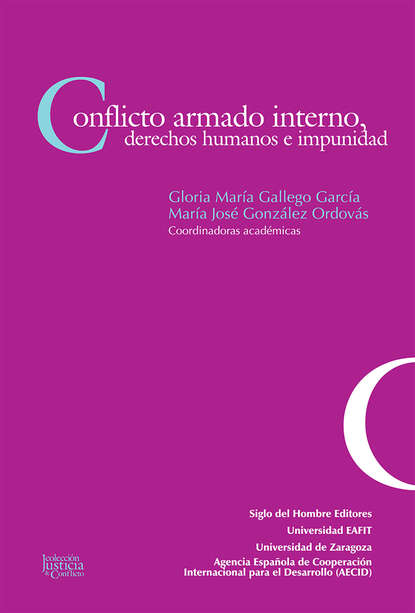 Conflicto armado interno, derechos humanos e impunidad - Группа авторов