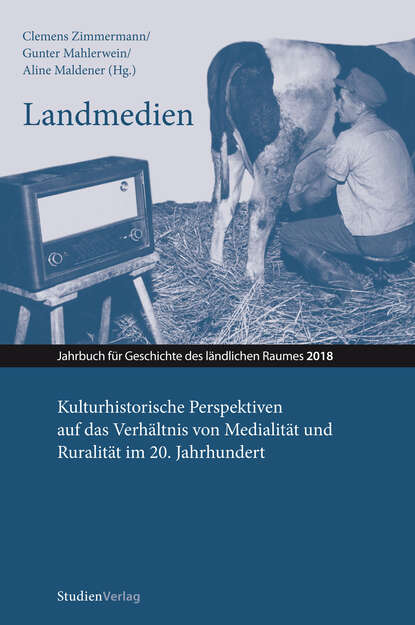 Jahrbuch f?r Geschichte des l?ndlichen Raumes 2018 - 