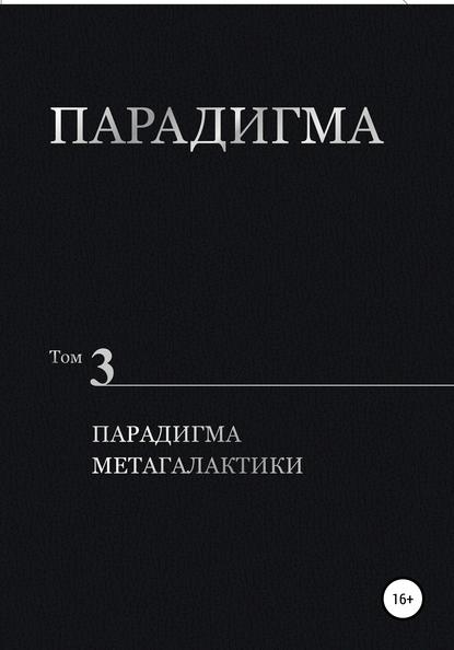 Парадигма. Том 3. Парадигма метагалактики — Виталий Александрович Сердюк