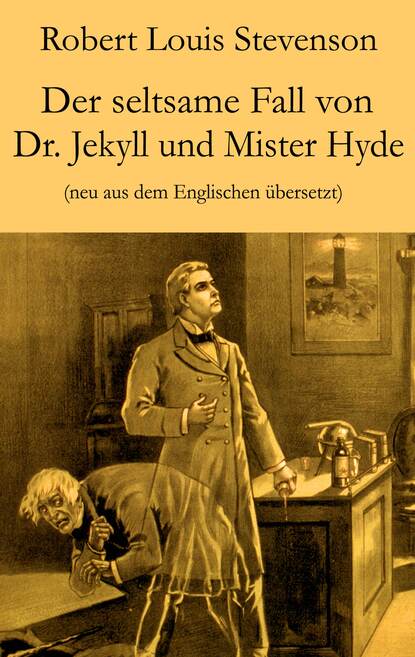 Der seltsame Fall von Dr. Jekyll und Mister Hyde - Роберт Льюис Стивенсон