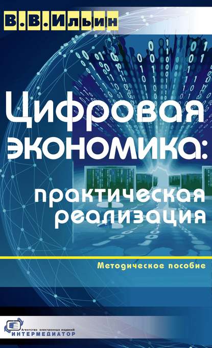 Цифровая экономика: практическая реализация - В. В. Ильин