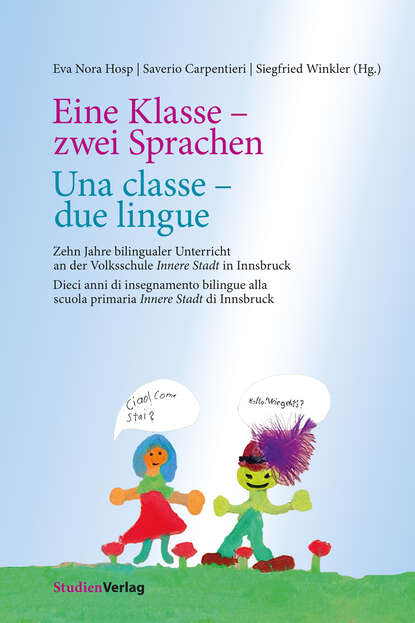 Eine Klasse - zwei Sprachen | Una classe - due lingue - Группа авторов