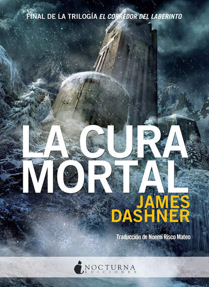 La cura mortal — Джеймс Дэшнер