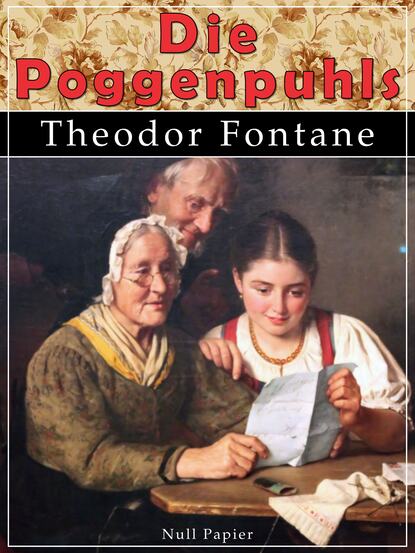 Die Poggenpuhls - Теодор Фонтане