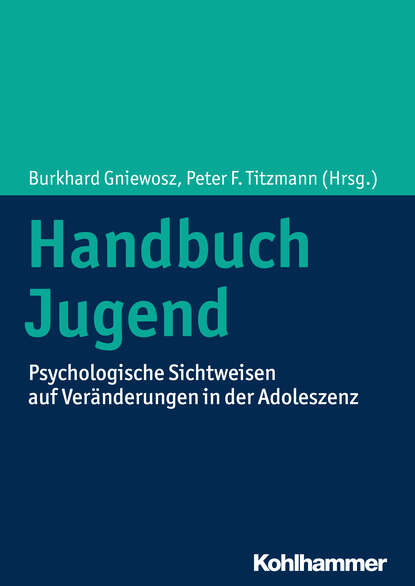 Handbuch Jugend - Группа авторов