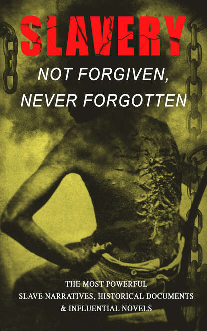 Slavery: Not Forgiven, Never Forgotten – The Most Powerful Slave Narratives, Historical Documents & Influential Novels - Марк Твен