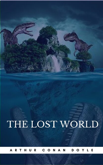 The Lost World (Book Center) - Артур Конан Дойл