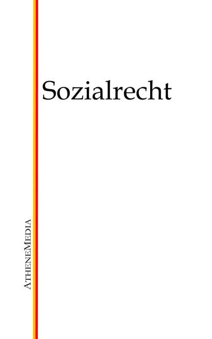 Sozialrecht — Группа авторов