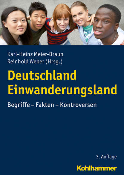 Deutschland Einwanderungsland - Группа авторов