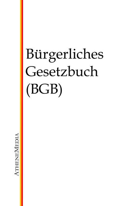 B?rgerliches Gesetzbuch - Группа авторов