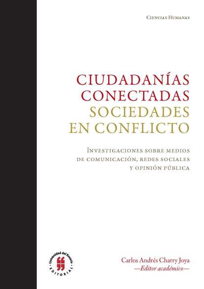 Ciudadan?as conectadas. Sociedades en conflicto. - Группа авторов