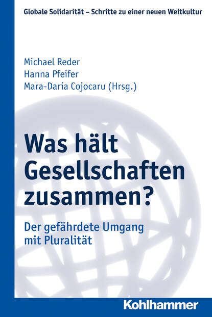 Was h?lt Gesellschaften zusammen? - Группа авторов