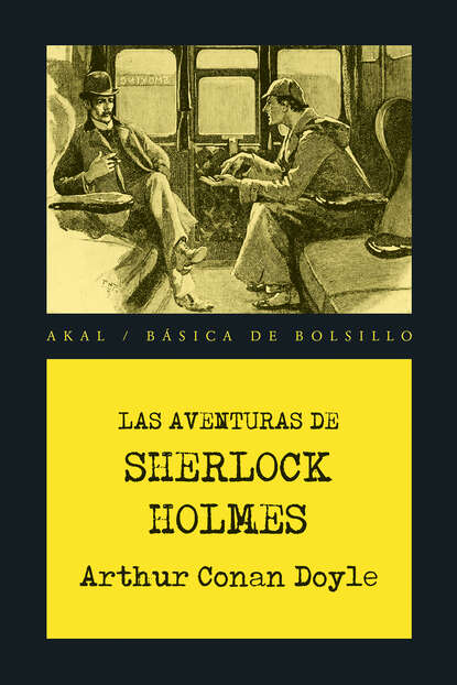 Las aventuras de Sherlock Holmes - Артур Конан Дойл