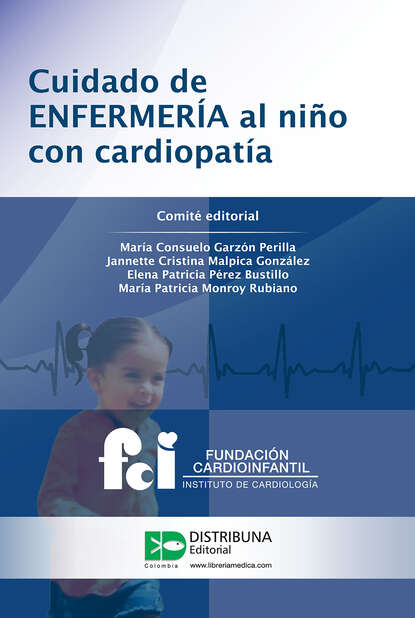 Cuidado de enfermer?a al ni?o con cardiopat?a — Группа авторов