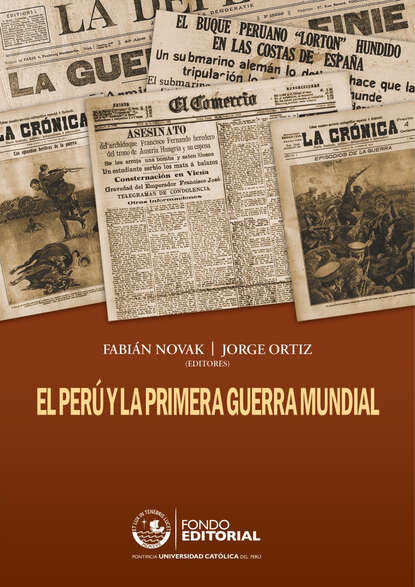 El Per? y la Primera Guerra Mundial - Группа авторов