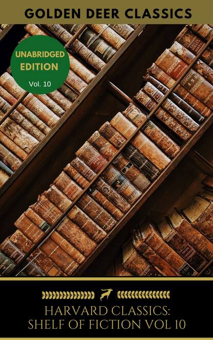 The Harvard Classics Shelf of Fiction Vol: 10 — Вашингтон Ирвинг