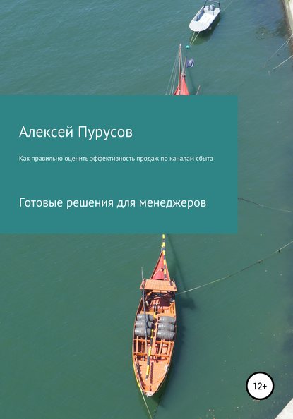 Как правильно оценить эффективность продаж по каналам сбыта. Готовые решения для менеджеров - Алексей Валерьевич Пурусов