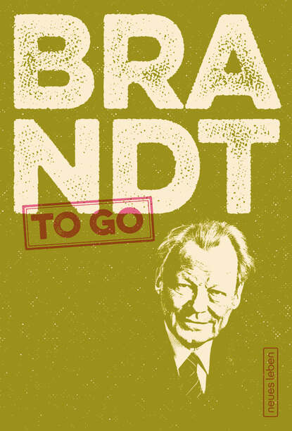 BRANDT to go - Группа авторов