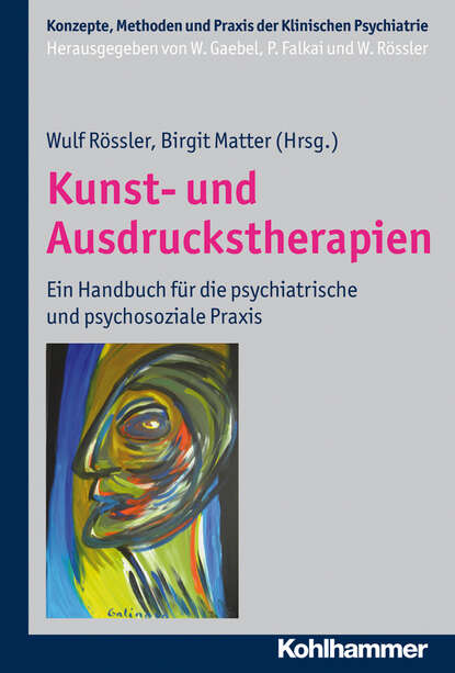 Kunst- und Ausdruckstherapien — Группа авторов