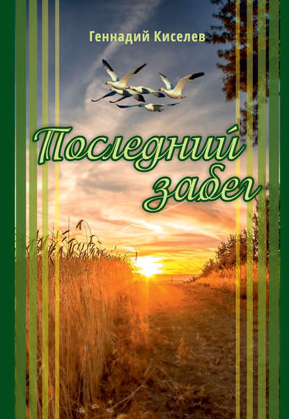 Последний забег - Геннадий Киселев