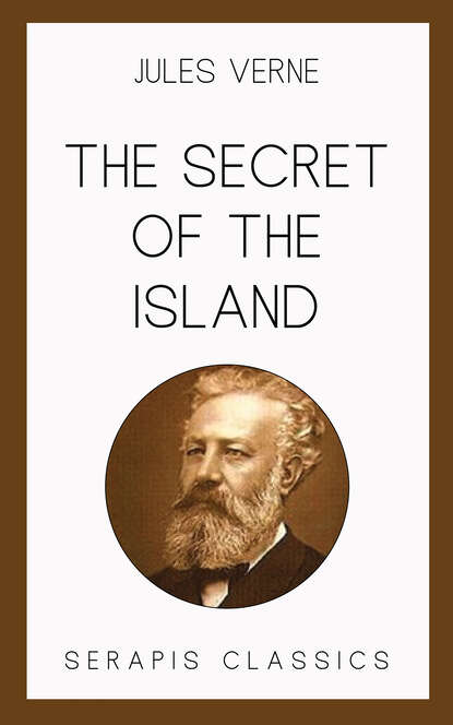 The Secret of the Island - Жюль Верн