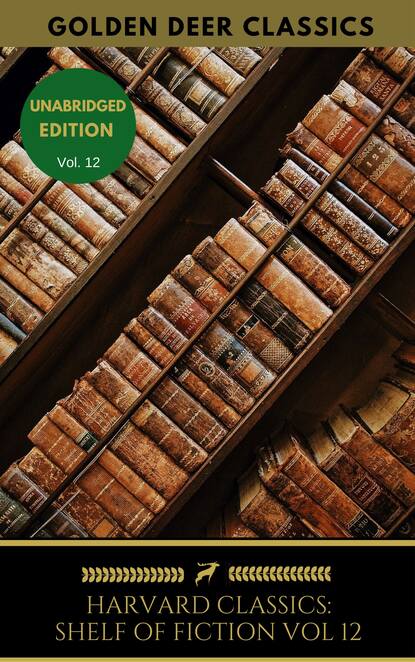 The Harvard Classics Shelf of Fiction Vol: 12 — Виктор Мари Гюго