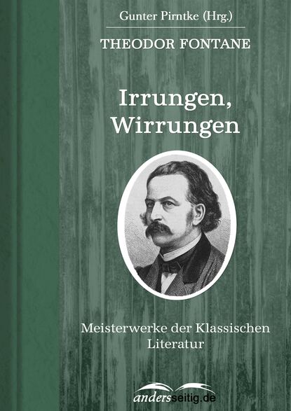 Irrungen, Wirrungen - Теодор Фонтане