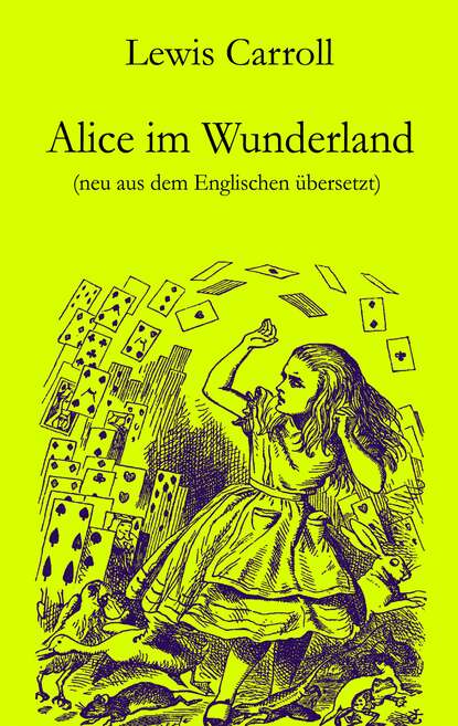 Alice im Wunderland - Льюис Кэрролл