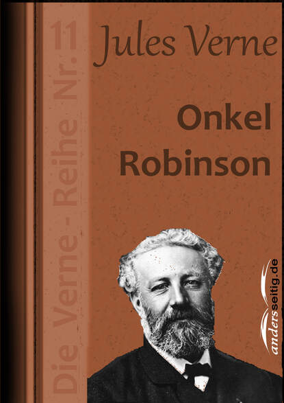 Onkel Robinson - Жюль Верн