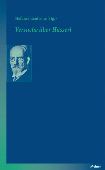 Versuche ?ber Husserl - Группа авторов