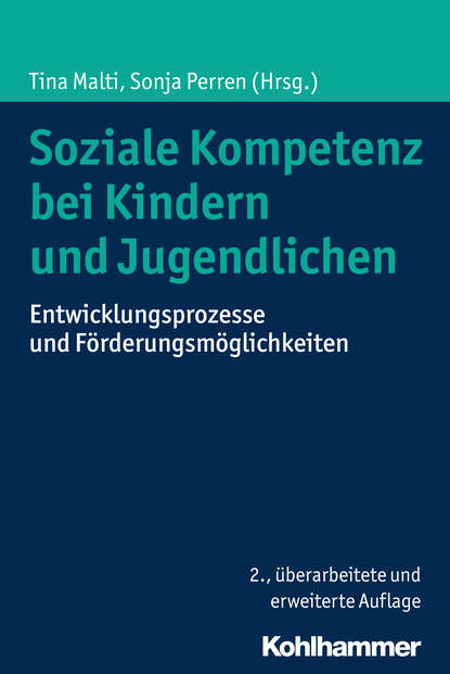 Soziale Kompetenz bei Kindern und Jugendlichen - Группа авторов