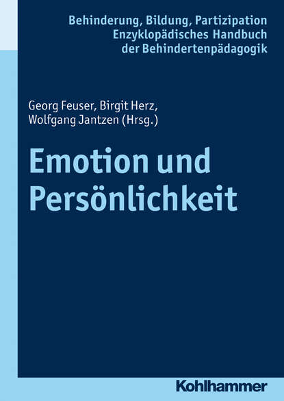 Emotion und Pers?nlichkeit - Группа авторов