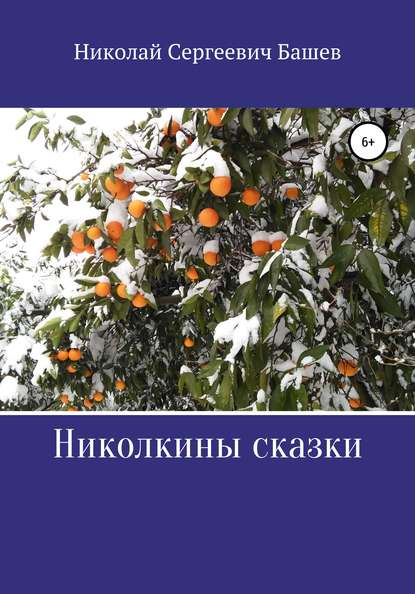 Николкины сказки - Николай Сергеевич Башев