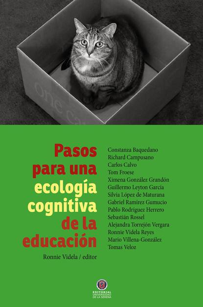 Pasos para una ecolog?a cognitiva de la educaci?n - Группа авторов