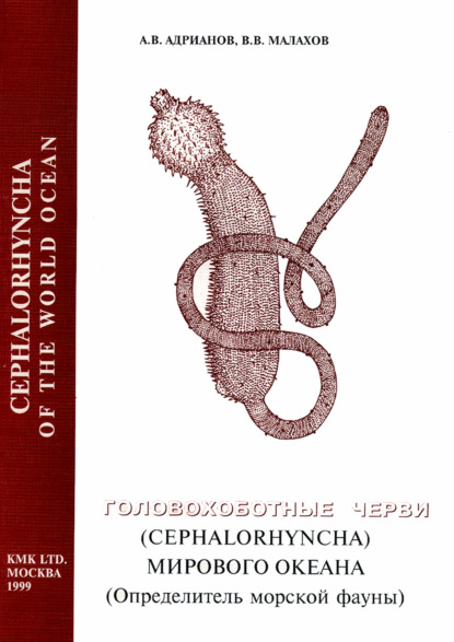 Головохоботные черви (Cephalorhyncha) Мирового Океана (Определитель морской фауны) - В. В. Малахов