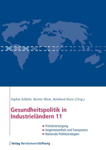 Gesundheitspolitik in Industriel?ndern 11 — Группа авторов