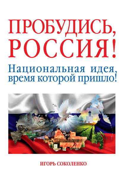 Пробудись, Россия! Национальная идея, время которой пришло! - Игорь Соколенко