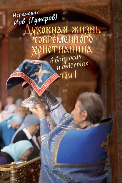 Духовная жизнь современного христианина в вопросах и ответах. Том 1 — Архимандрит Иов (Гумеров)