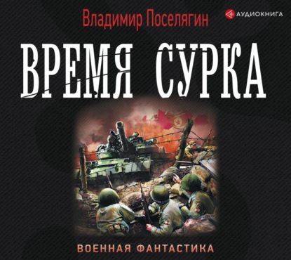 Время сурка - Владимир Поселягин