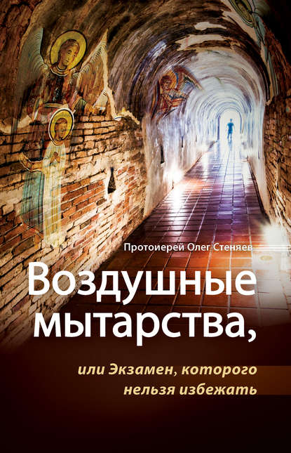 Воздушные мытарства, или Экзамен, которого нельзя избежать — протоиерей Олег Стеняев